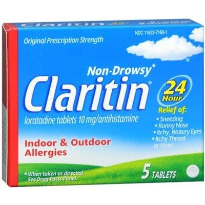 Schering-Plough's Claritin