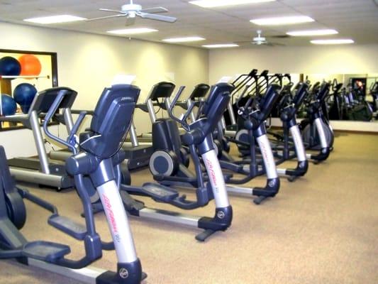 Cardio Room