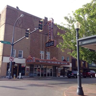 Centralia Fox Theatre