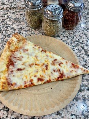 Plain Slice $3.00