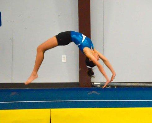 Tumbling