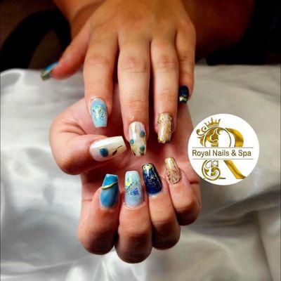 Royal Nails and Spa