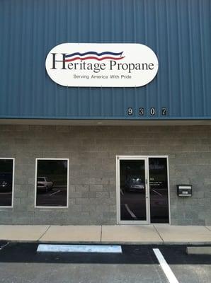 Heritage Propane