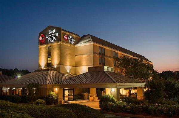 Best Western Plus Goldsboro