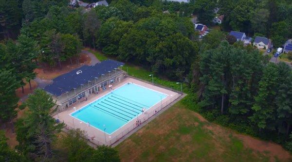 Page Park Pool