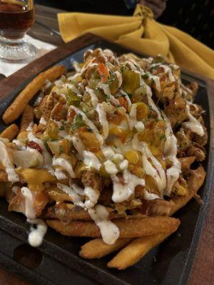 Brisket fries are a MUST!!!