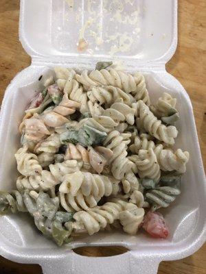 Creamy Pasta Salad