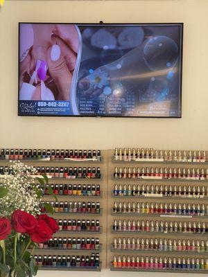 Relax Day Nails &Spa very beautiful and luxurious cleanliness