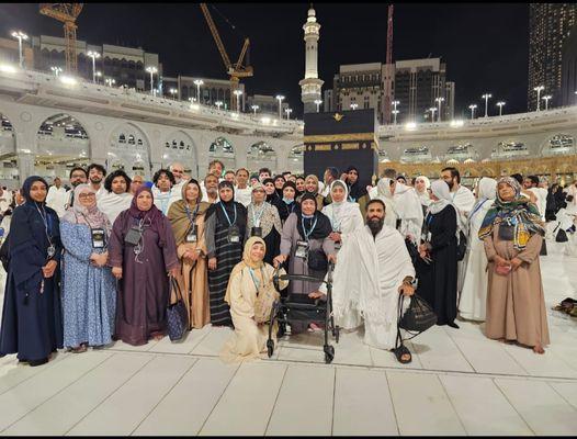 Umrah March 14 to March 23, 2024