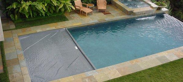 Pool Covers Service & Installation - auto covers, winter covers