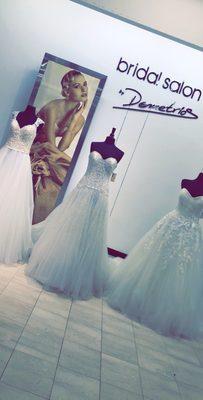 Bridal Salon by Demetrios at Macy's