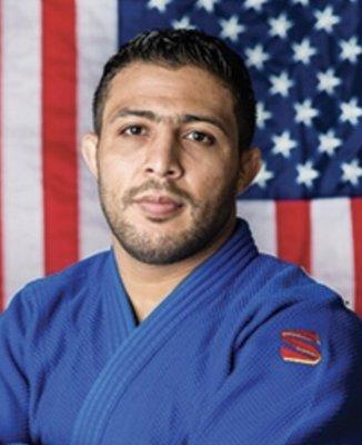 Coach Alaa El Idrissi
5th degree Judo black belt
Brazilian Jiujitsu brown belt