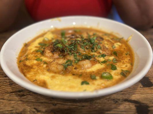 Shrimp & Grits