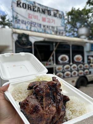 Youngs Lunch Wagon Korean BBQ