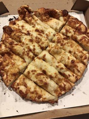 Cheesy bread