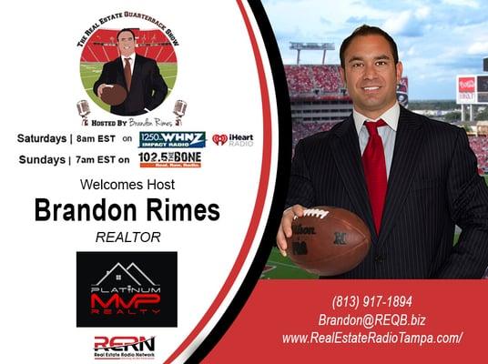 Brandon Rimes - The Real Estate Quarterback