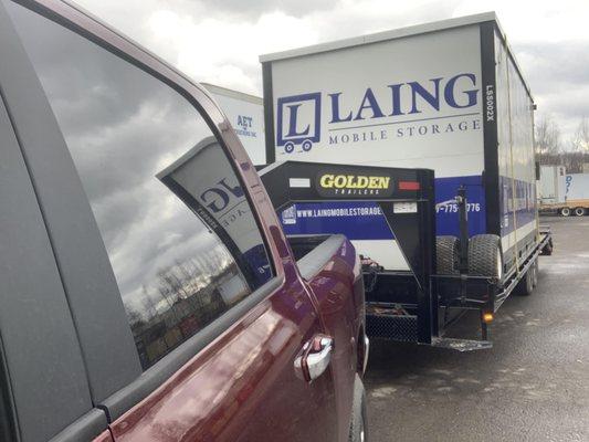 Laing Mobile Storage