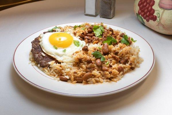 Chili Loco Moco