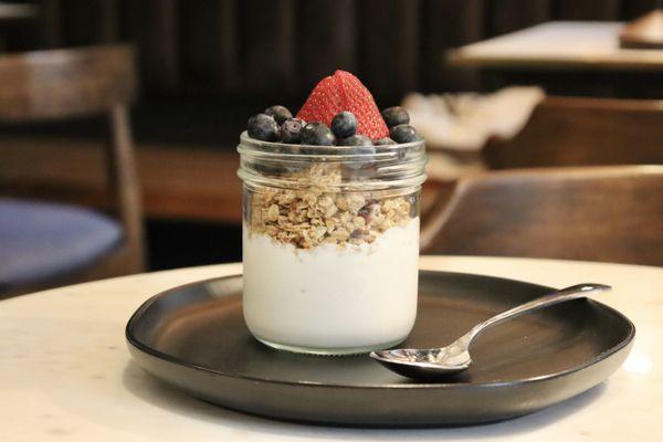 Yogurt Parfait