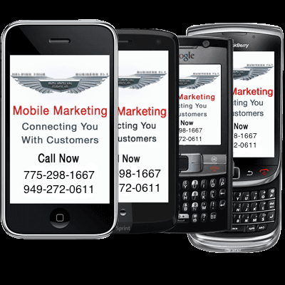 Mobile Marketing Made Easy