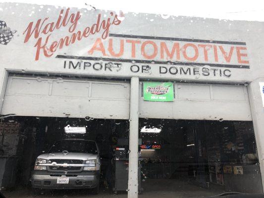 Wally Kennedy's Automotive