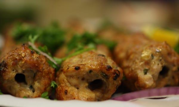 Seekh Kabab