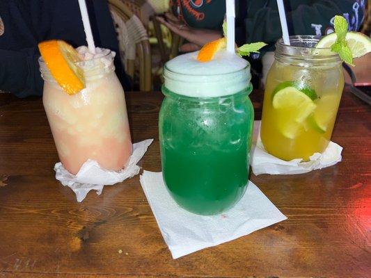 Great Drinks!