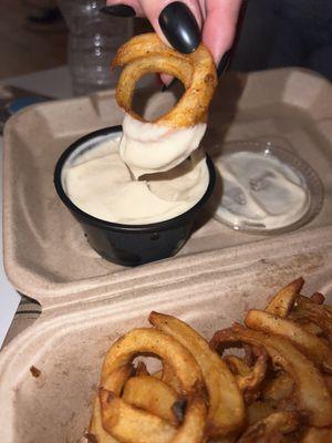 Curly Fries