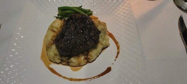 Filet mignon