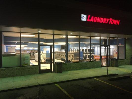 Laundry Town