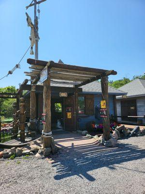 Pirate's Cove Adventure Golf