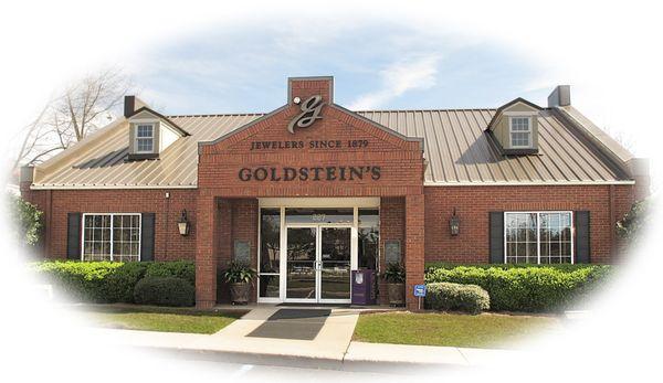 Come in or check us out online at goldsteinsjewelry.com