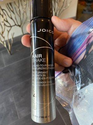 Joico Hair Shake