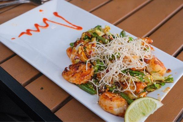 Spicy Thai Shrimp