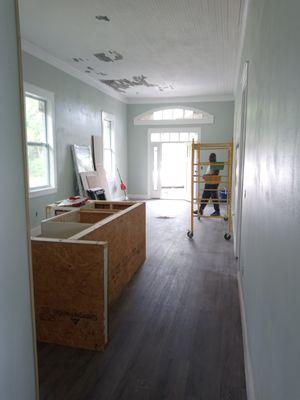 On Tyme Construction & Remodeling