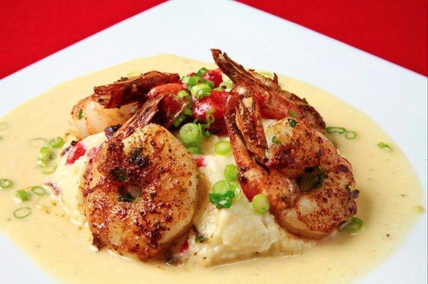 Shrimp & Grits