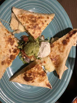 Chicken Quesadilla