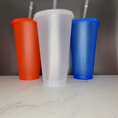 4th of July themed cups!