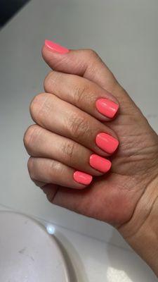 Gel Manicure