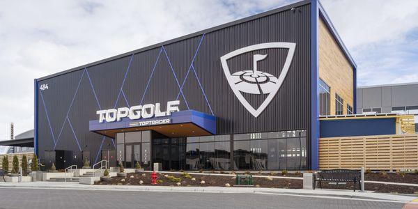 Topgolf Des Moines