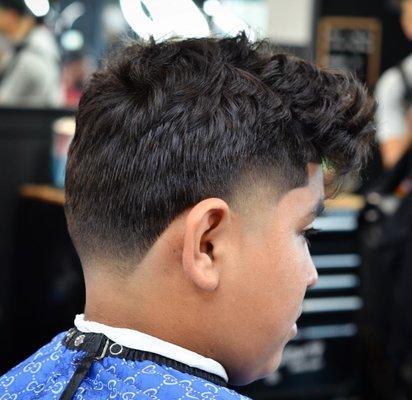 Mid-Taper work by @su_cutz