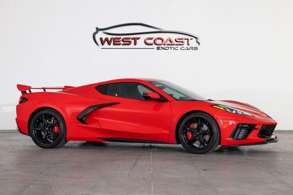 2021 C8 Corvette Z51