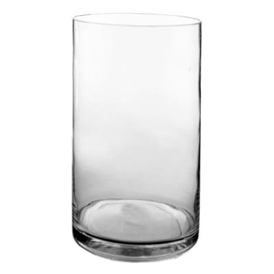 http://www.glassvasesdepot.com/products.php?cat=65 - Cylinder Glass Vases Wedding Centerpiece