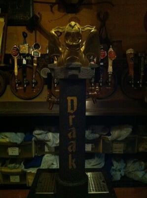 The Draak.