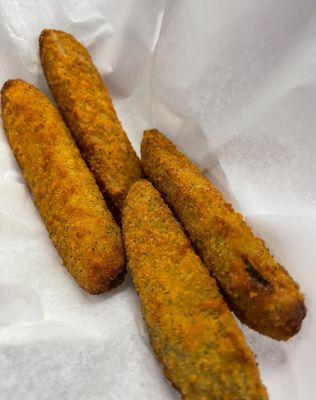 Fried Pickles