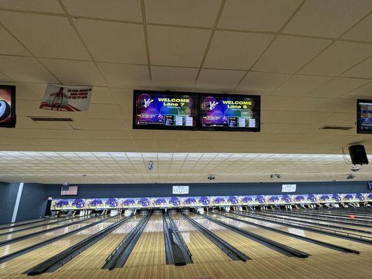 Ashley Lanes!!