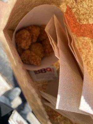 Premium Nuggets (9 ea.)