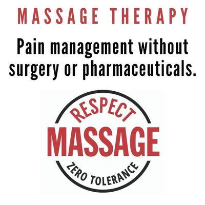 Respect massage