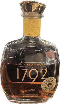 Kentucky Whiskey 1792