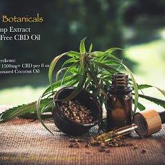 CBD Oil - Kreed Botanicals